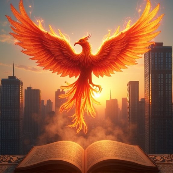 mythological symbol s modern evolution