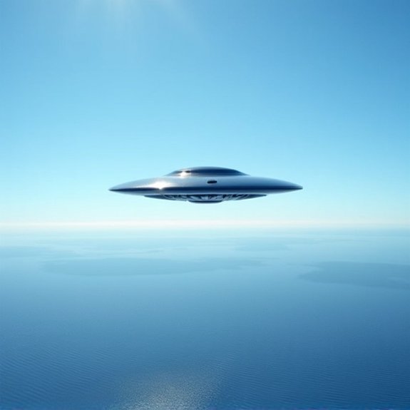 navy pilots encounter ufo