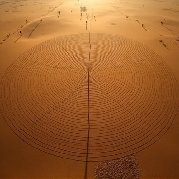 nazca circles discovery and research