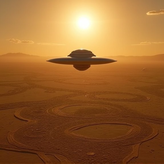 nazca lines and extraterrestrials