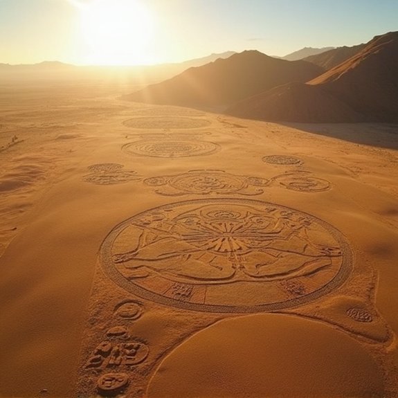 nazca lines enigmatic designs