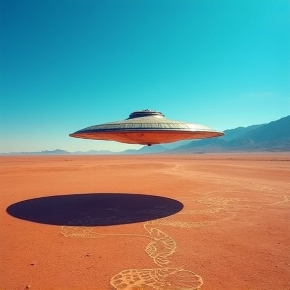 nazca plateau ufo sightings