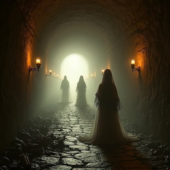 notable tunnel haunting cases