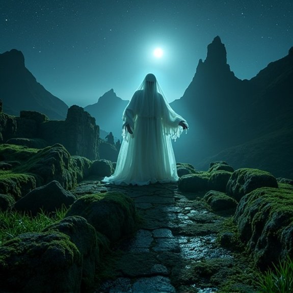 paranormal encounters in azores