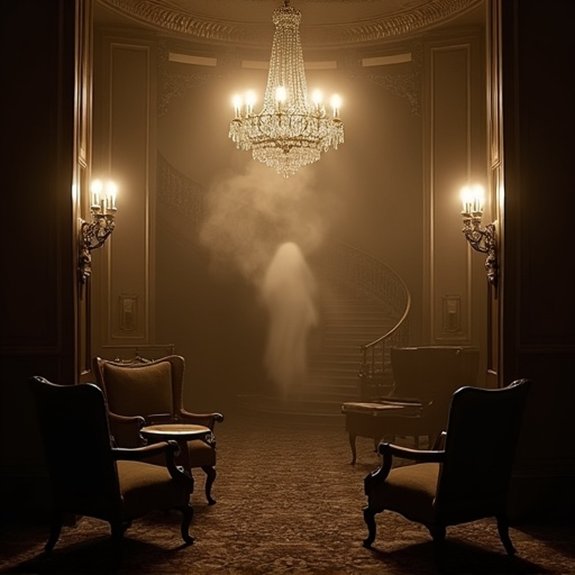 paranormal encounters in vegas