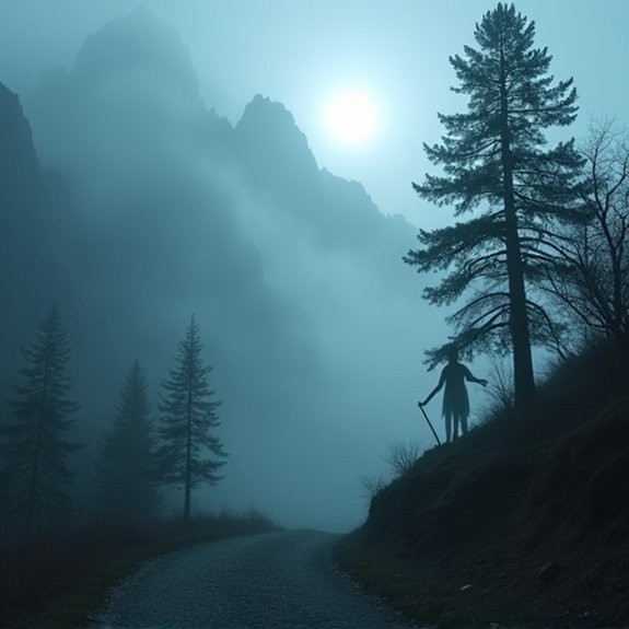 phantom processions and specters