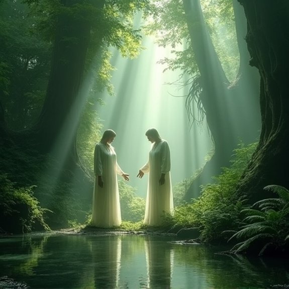 phantom twin experiences documented