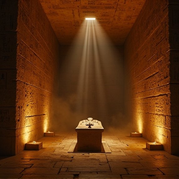 pharaoh s curse captivates imagination