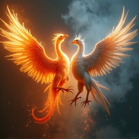 phoenix sightings throughout history