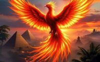 phoenix symbolism in cultures
