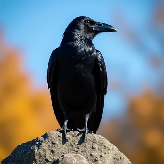 raven symbol of transformation