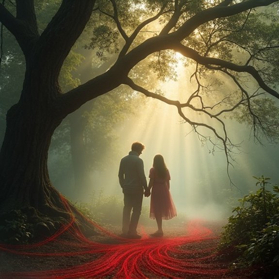 red thread connection stories