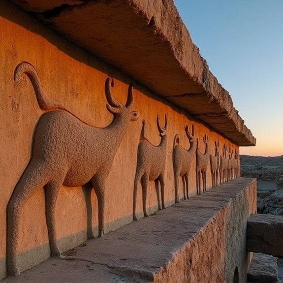 remarkable animal relief discoveries