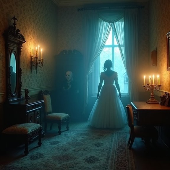 residual vs intelligent hauntings