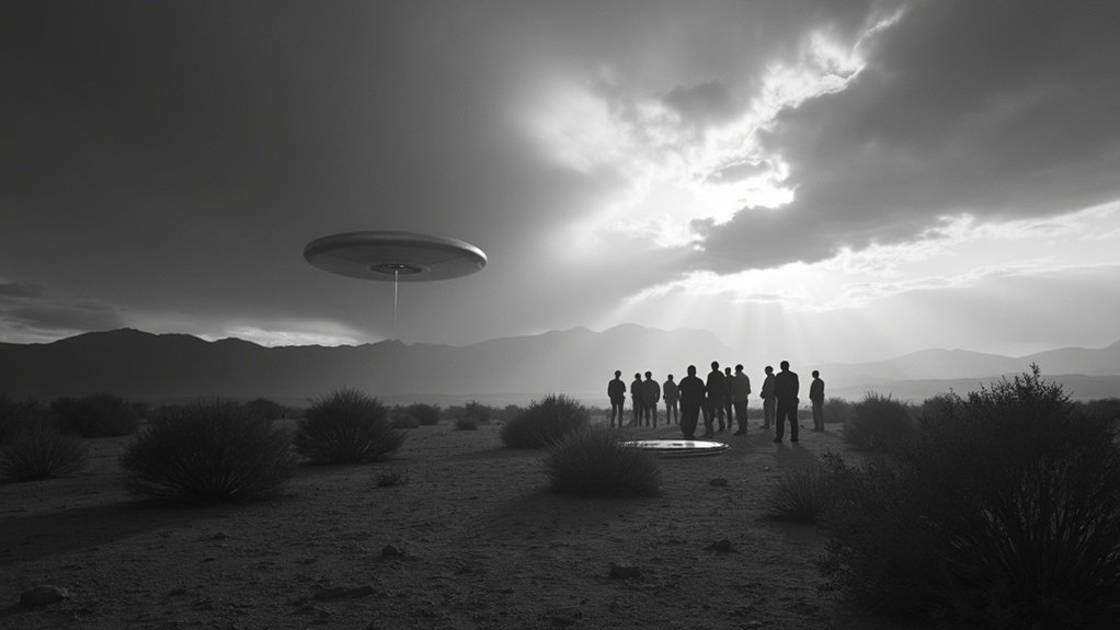 roswell incident ufo controversy