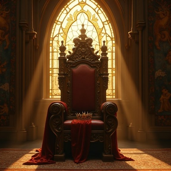 sacred kingship unites governance