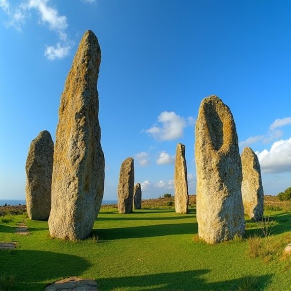 sardinia s ancient megalithic architecture