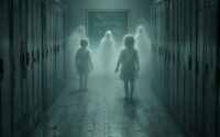 schoolyard ghostly encounters