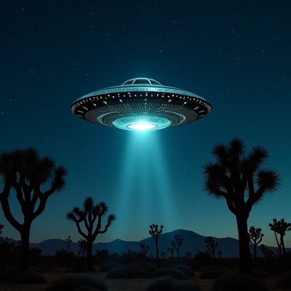 sentient ufo encounters documented