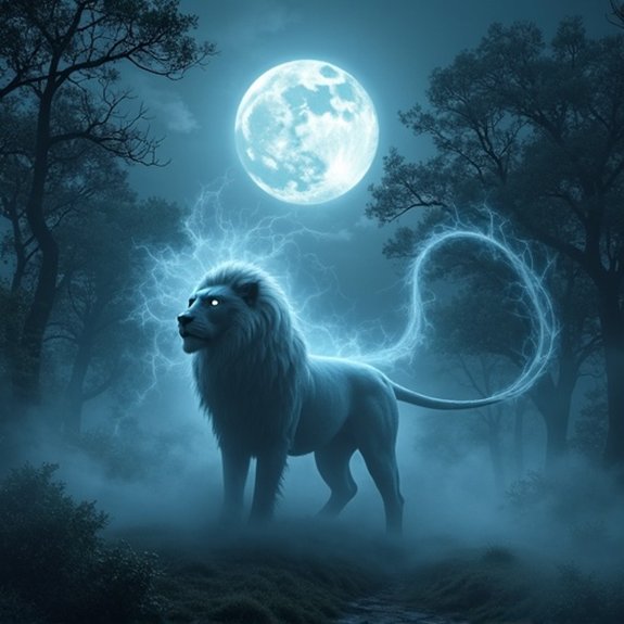 shape shifting entity sightings