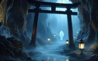 shinto mythology s underworld realm