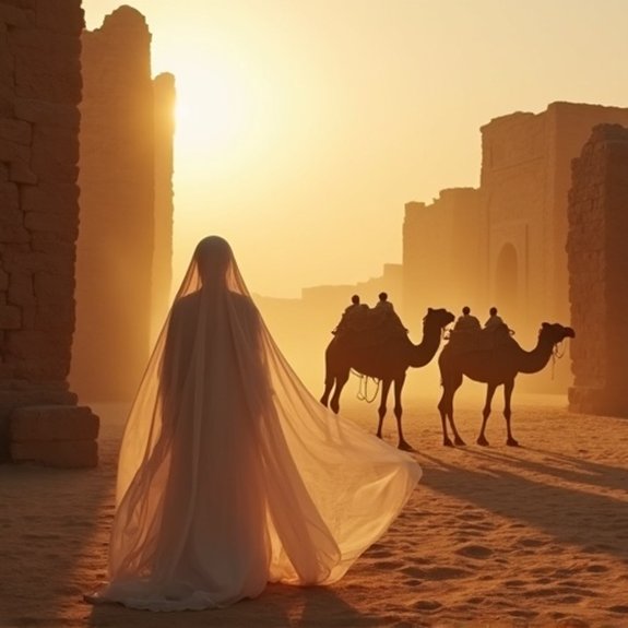 silk road cultural exchange legacy