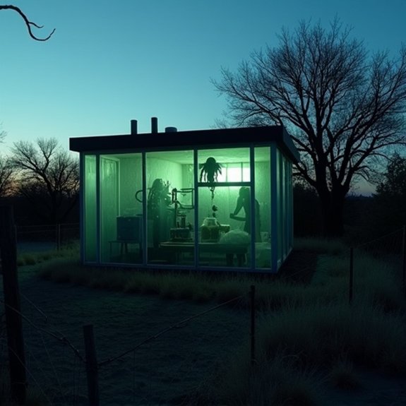 skinwalker ranch scientific investigation