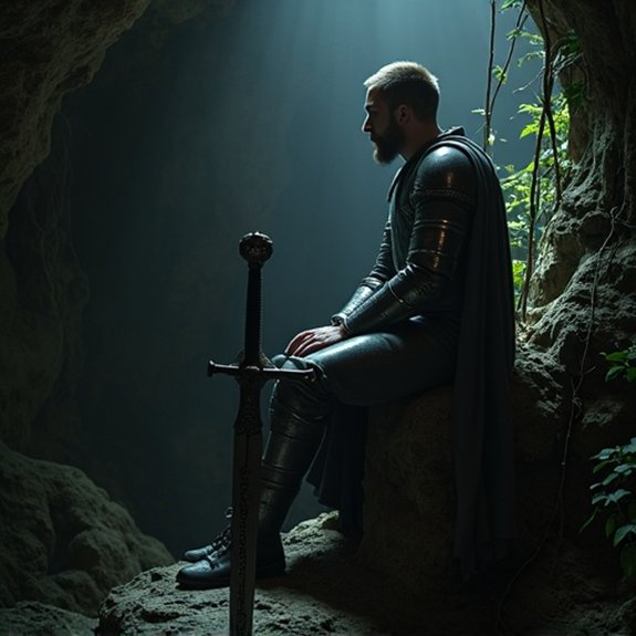 sleeping knights and encounters