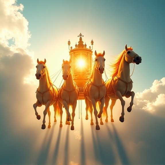 solar deities and myths