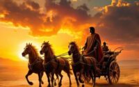 sun chariot mythology explained