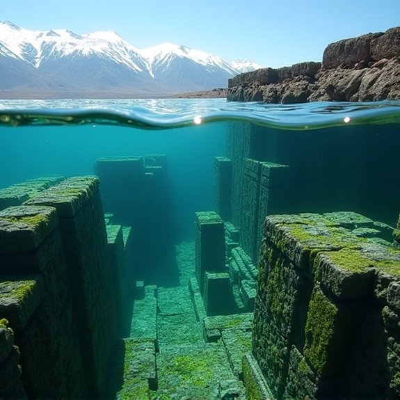 sunken civilization evidence discovered