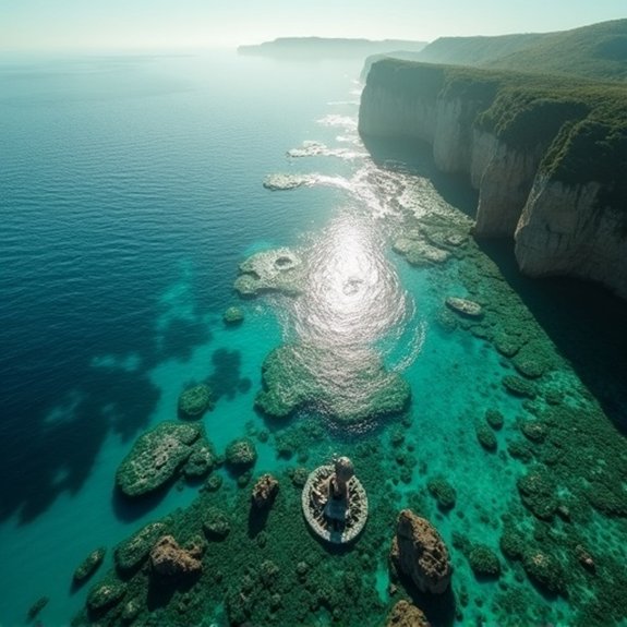 sunken kingdom of lyonesse