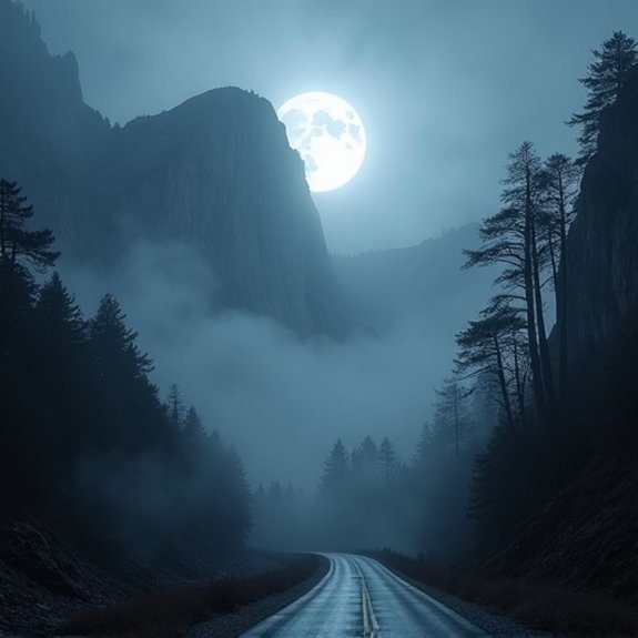 supernatural mountain pass experiences