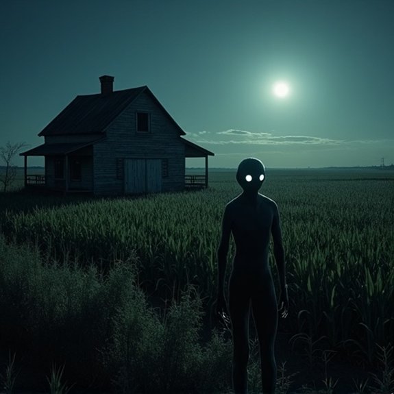 sutton family s ufo encounter