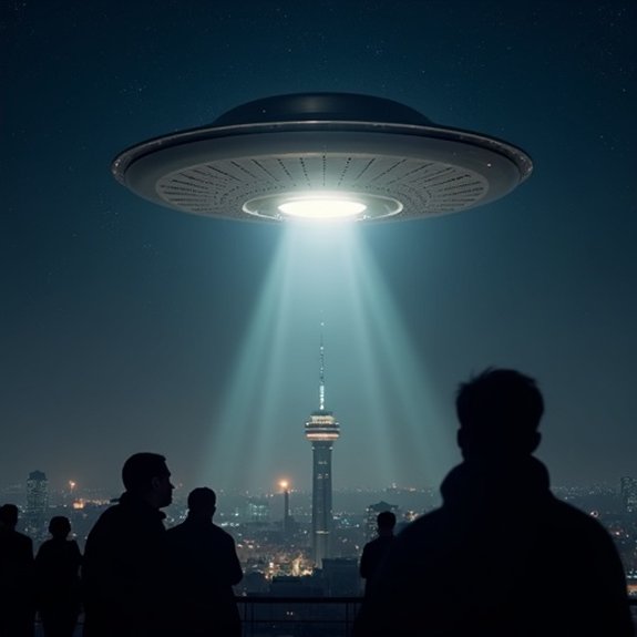 tehran ufo encounter confirmed