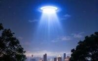 tehran ufo sighting event