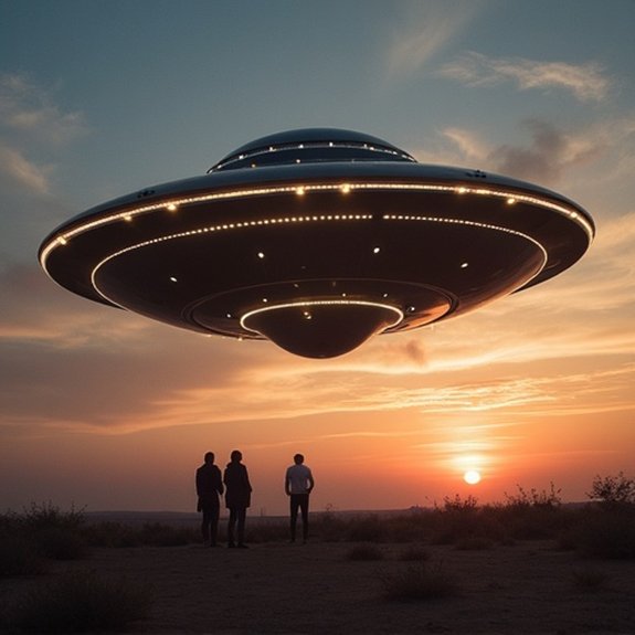 temporal anomalies and visions