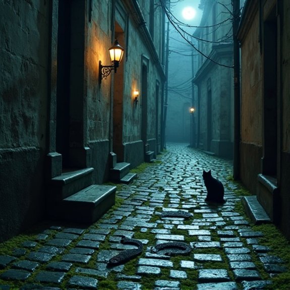 thirteen s dark superstitious legacy