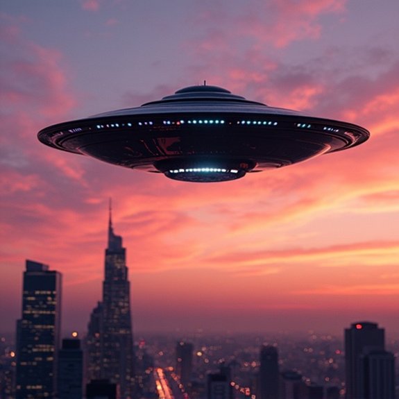 time machines from future