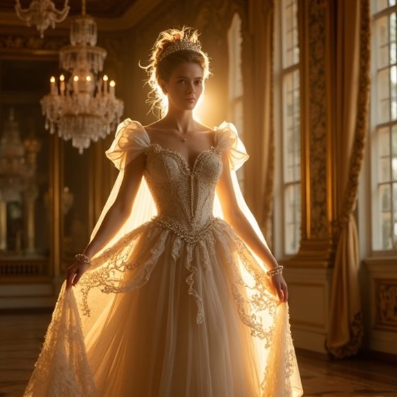 time traveling ghostly encounters