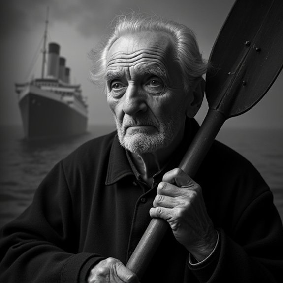 titanic s tragic sinking stories