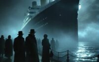 titanic survivor ghost stories