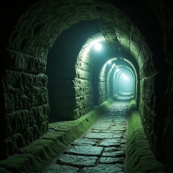 tokyo s hidden underground network