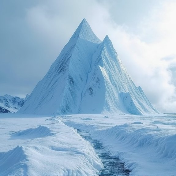 triangular shadows spark speculation