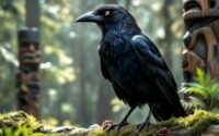 trickster crow myths explored