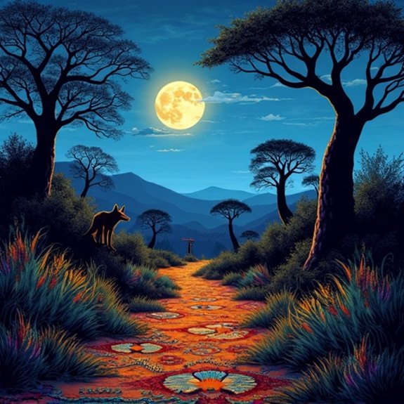 trickster spider sightings documented