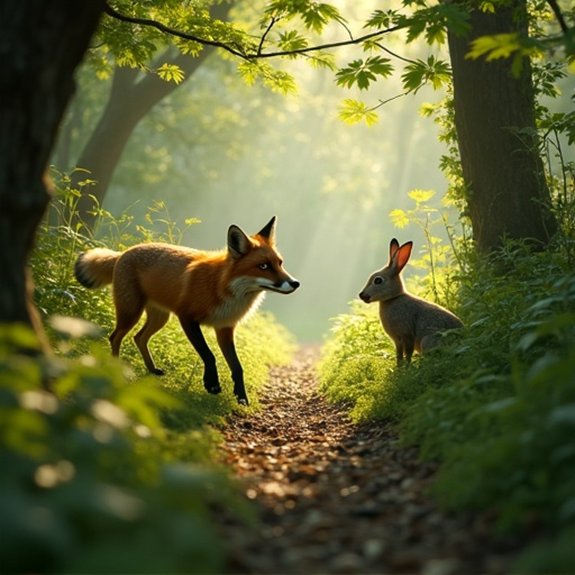 trickster wit wisdom consequences