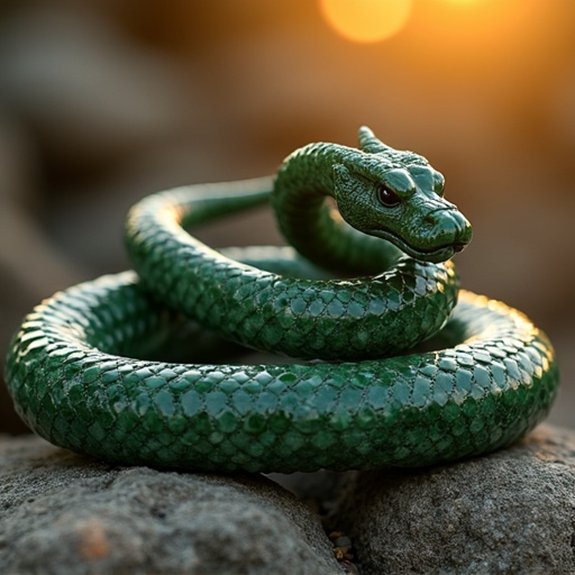 twin serpents sightings documented