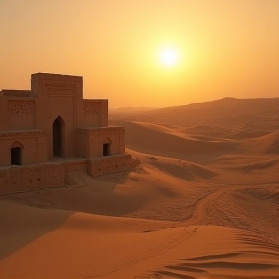 ubar lost desert city