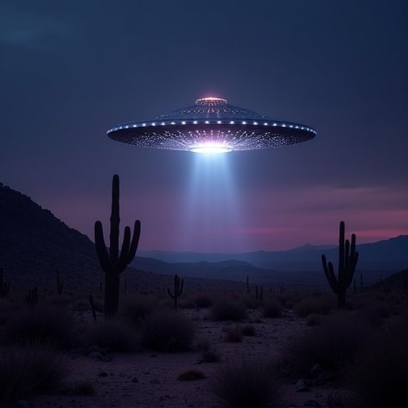 ufo incidents and investigations